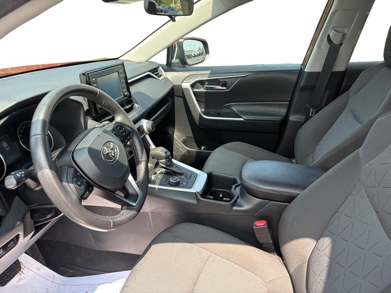 2022 Toyota RAV4 Hybrid Hybrid XLE AWD