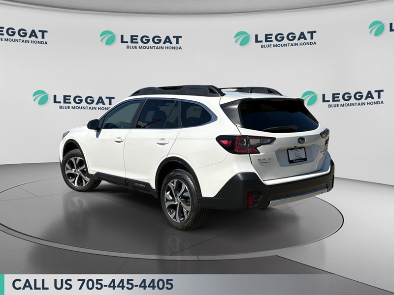 2021 Subaru Outback 2.4i Limited XT