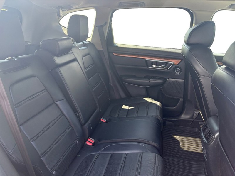 2022 Honda CR-V EX-L AWD