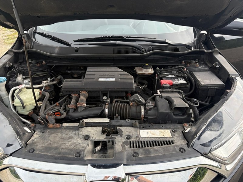 2019 Honda CR-V Touring AWD