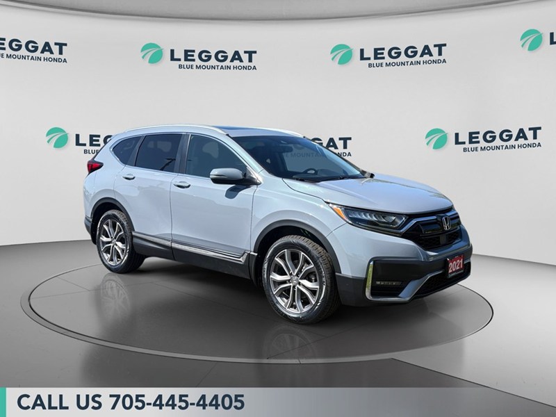 2021 Honda CR-V Touring AWD