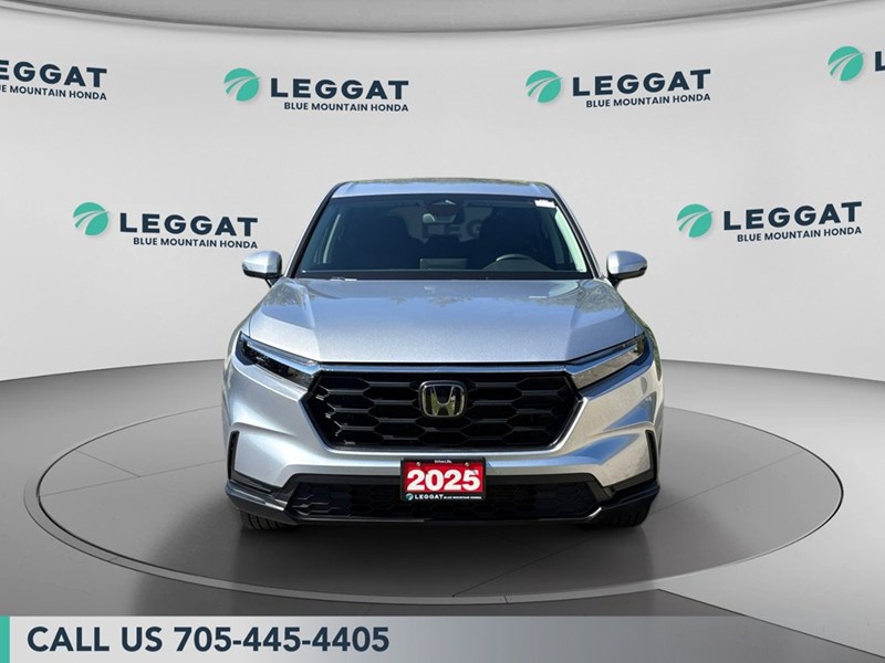 2025 Honda CR-V LX AWD