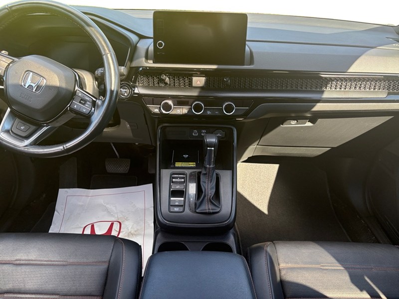 2024 Honda CR-V Hybrid Touring AWD