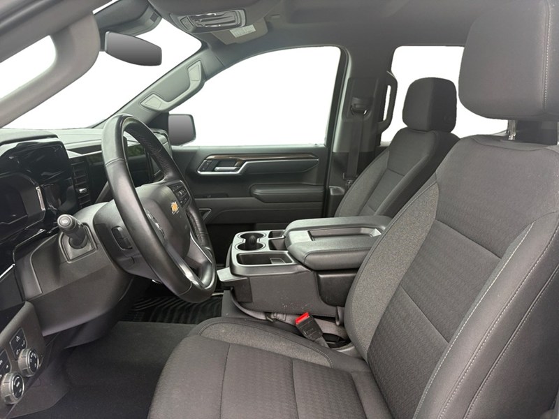 2025 Chevrolet Silverado 1500 4WD Crew Cab 147