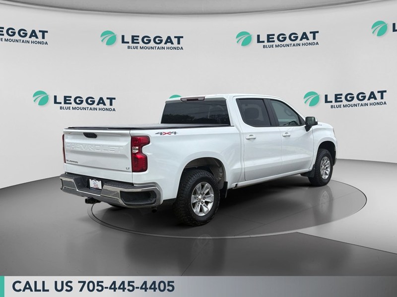 2025 Chevrolet Silverado 1500 4WD Crew Cab 147