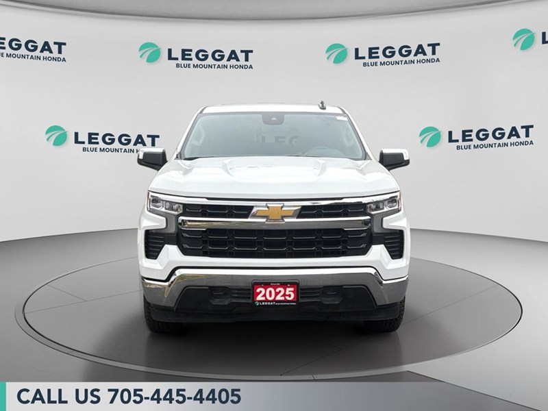 2025 Chevrolet Silverado 1500 4WD Crew Cab 147