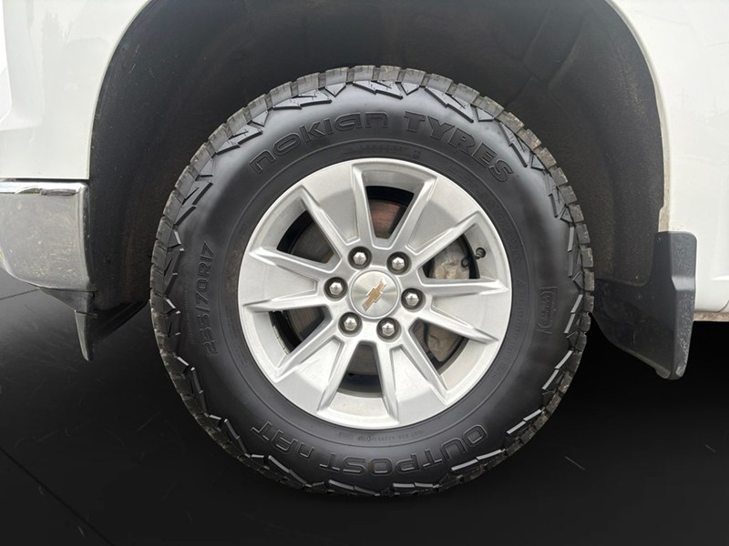 2025 Chevrolet Silverado 1500 4WD Crew Cab 147