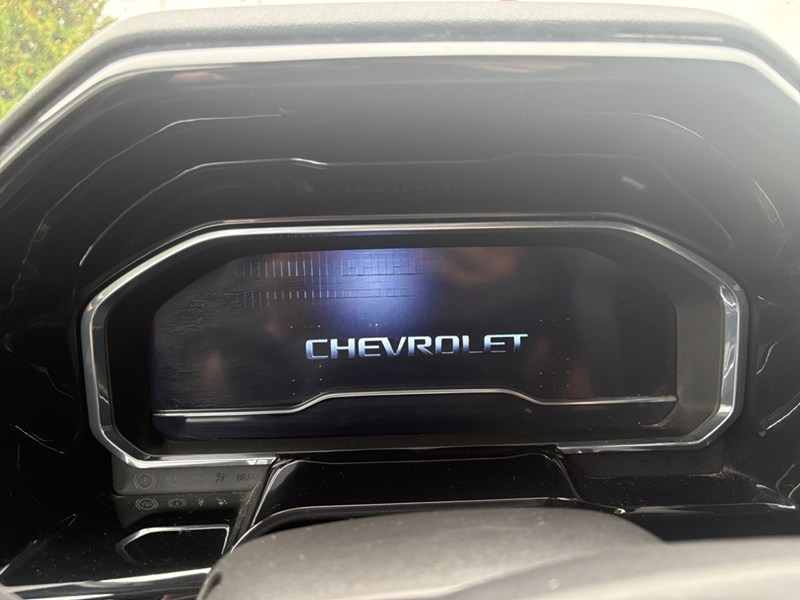 2025 Chevrolet Silverado 1500 4WD Crew Cab 147