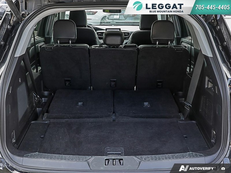 2021 Ford Explorer Limited 4WD