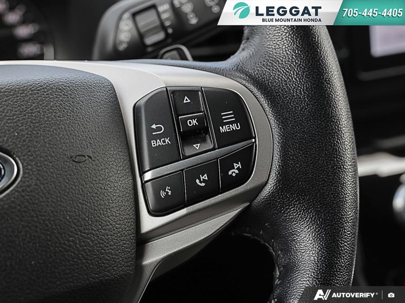2021 Ford Explorer Limited 4WD