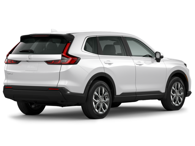 2026 Honda CR-V LX AWD