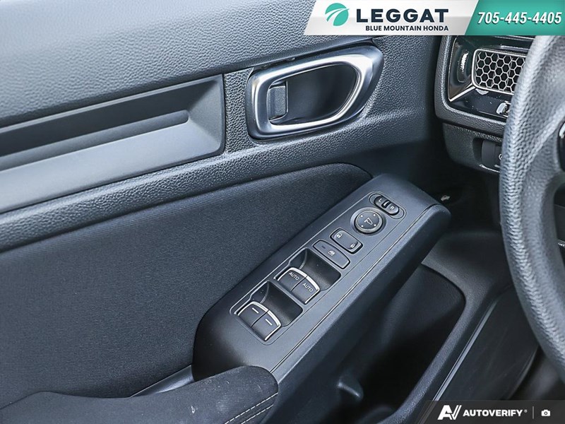 2023 Honda Civic LX CVT