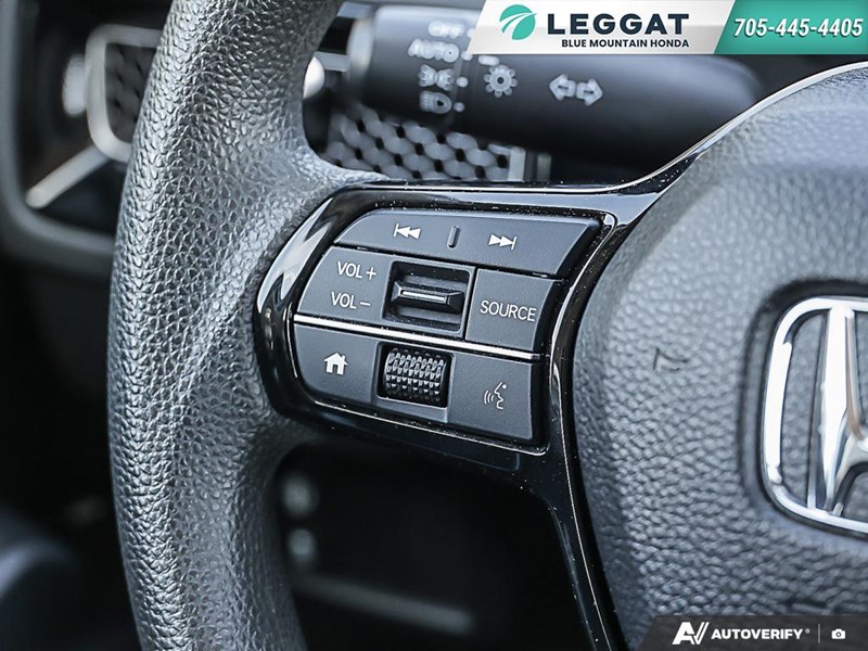 2023 Honda Civic LX CVT