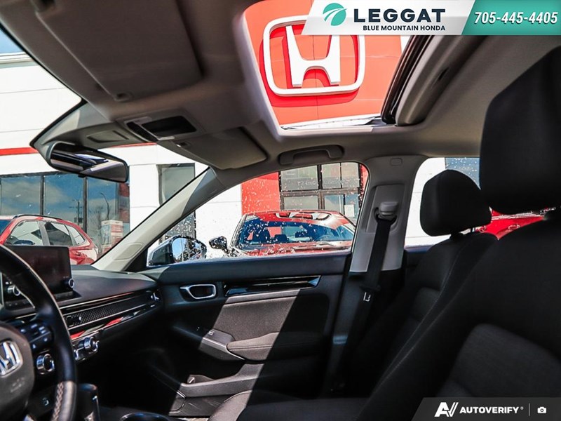 2022 Honda Civic EX CVT|Reliable|Safety Certified