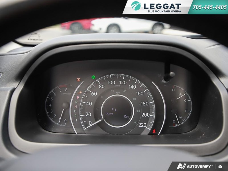 2014 Honda CR-V AWD 5dr EX-L