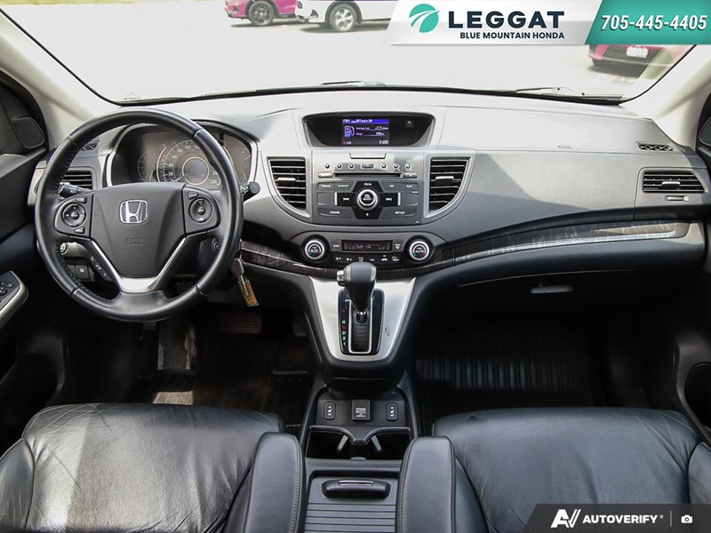 2014 Honda CR-V AWD 5dr EX-L