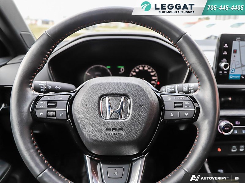 2024 Honda CR-V Hybrid Touring AWD|Accident Free|Locally Driven