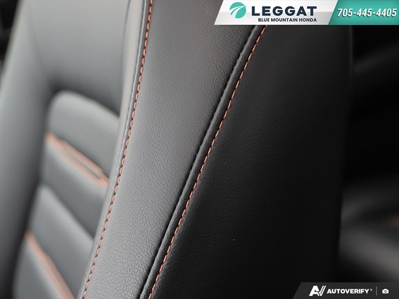 2023 Honda CR-V Hybrid Touring AWD|One Owner |Accident-Free|Local Trade
