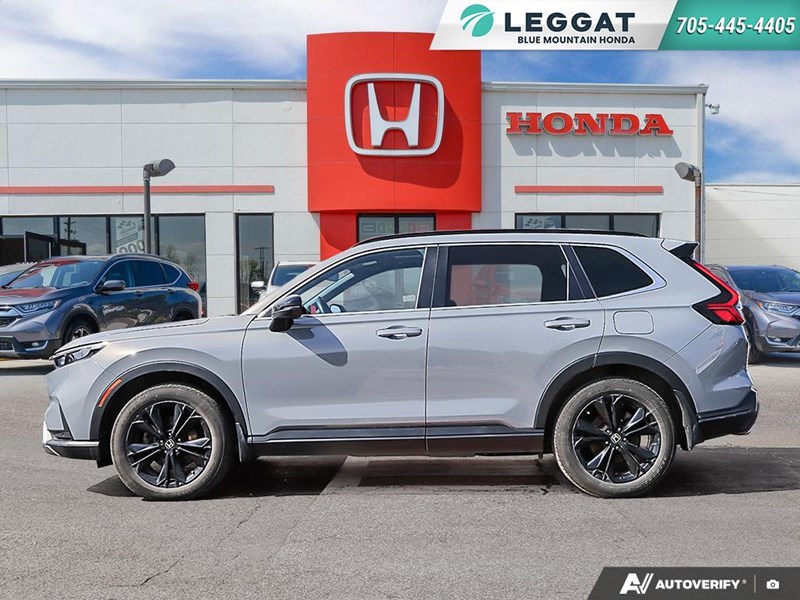 2024 Honda CR-V Hybrid Touring AWD|Off Lease|Accident Free|One Owner