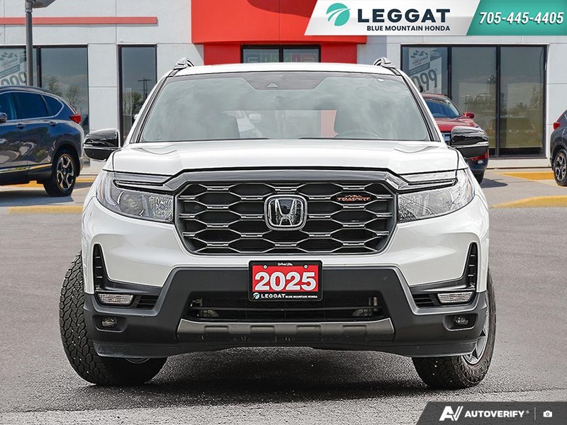 2025 Honda Passport TrailSport AWD