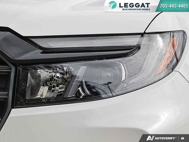 2025 Honda Passport TrailSport AWD