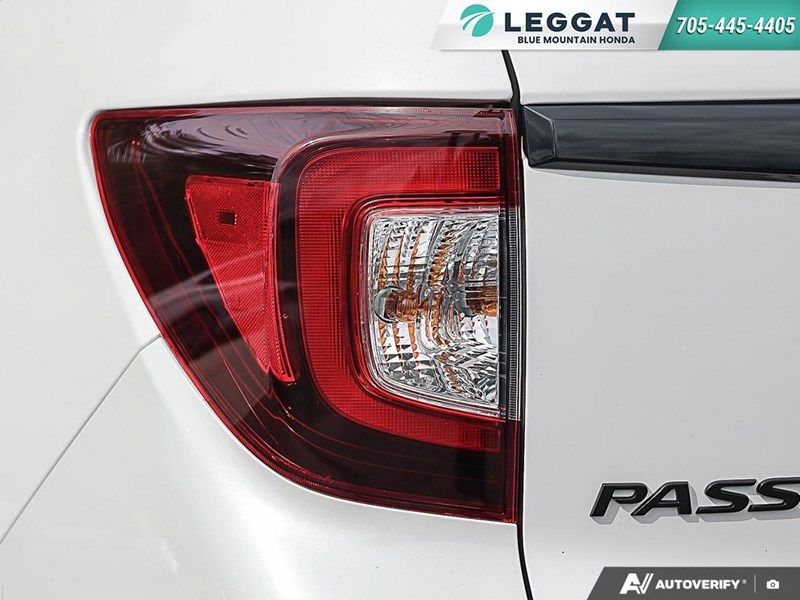 2025 Honda Passport TrailSport AWD