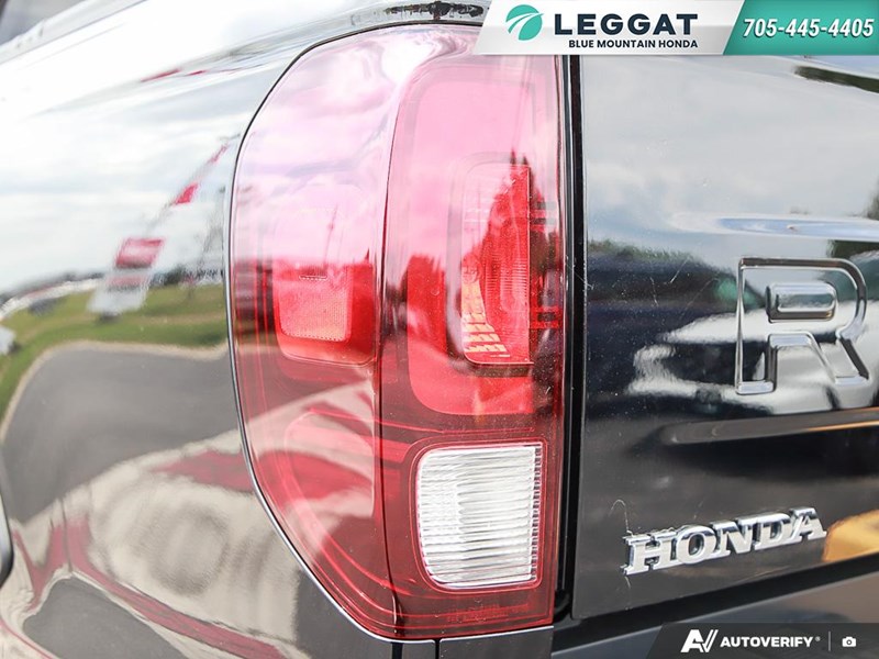 2025 Honda Ridgeline Black Edition AWD|One Owner