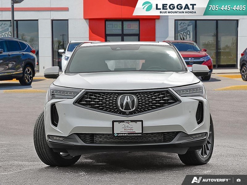 2023 Acura RDX Platinum Elite A-Spec AWD|Accident Free
