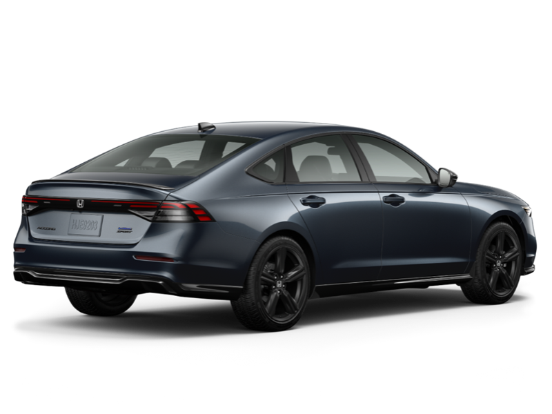2026 Honda Accord Hybrid Sport-L eCVT