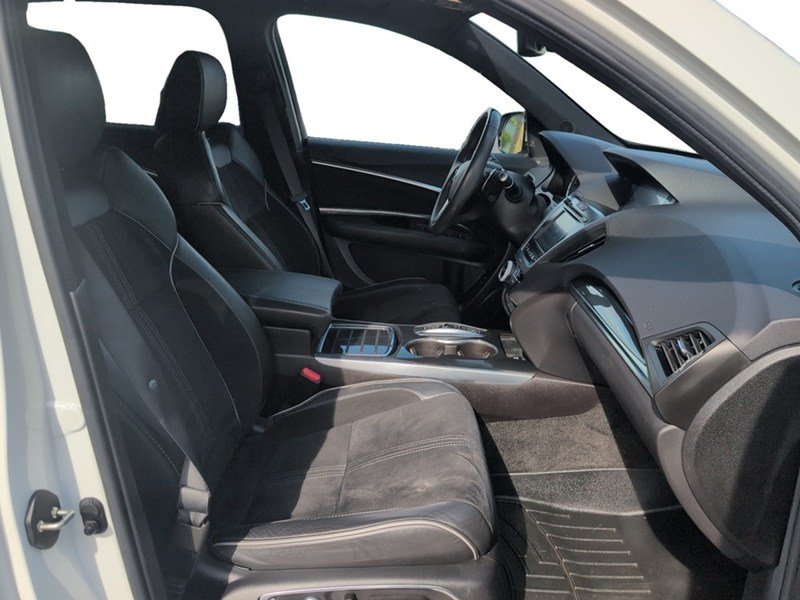 2019 Acura MDX A-Spec SH-AWD|Safety Certifiedew