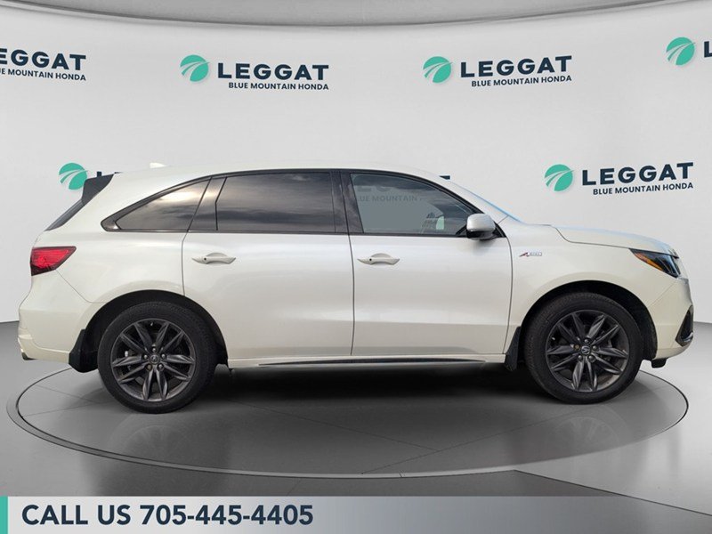 2019 Acura MDX A-Spec SH-AWD|Safety Certifiedew