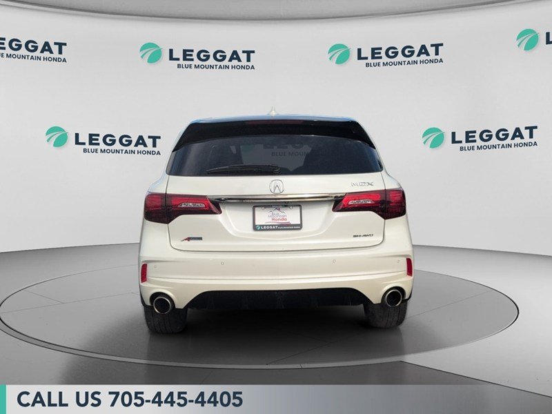 2019 Acura MDX A-Spec SH-AWD|Safety Certifiedew