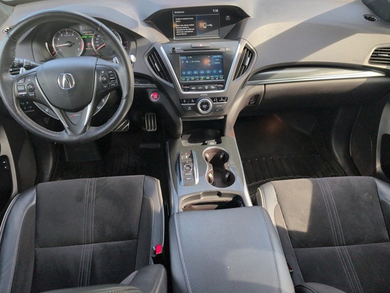 2019 Acura MDX A-Spec SH-AWD|Safety Certifiedew
