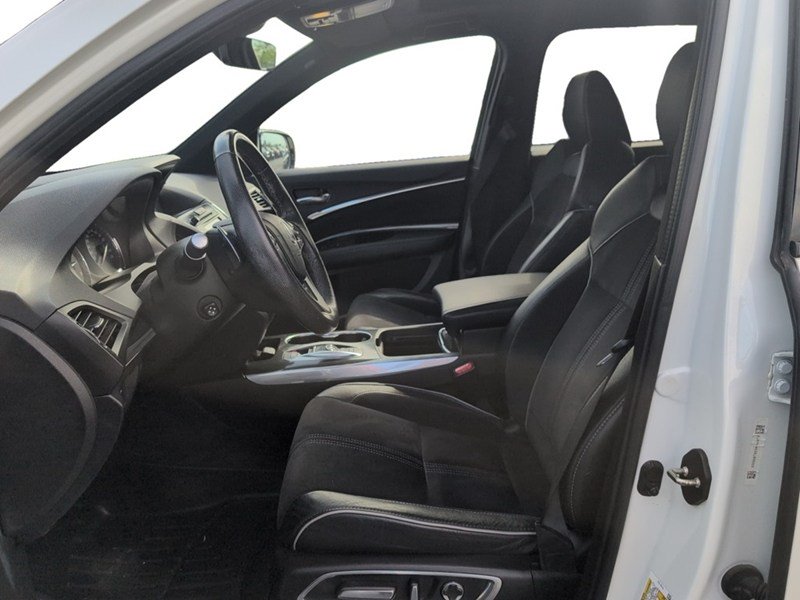 2019 Acura MDX A-Spec SH-AWD|Safety Certifiedew
