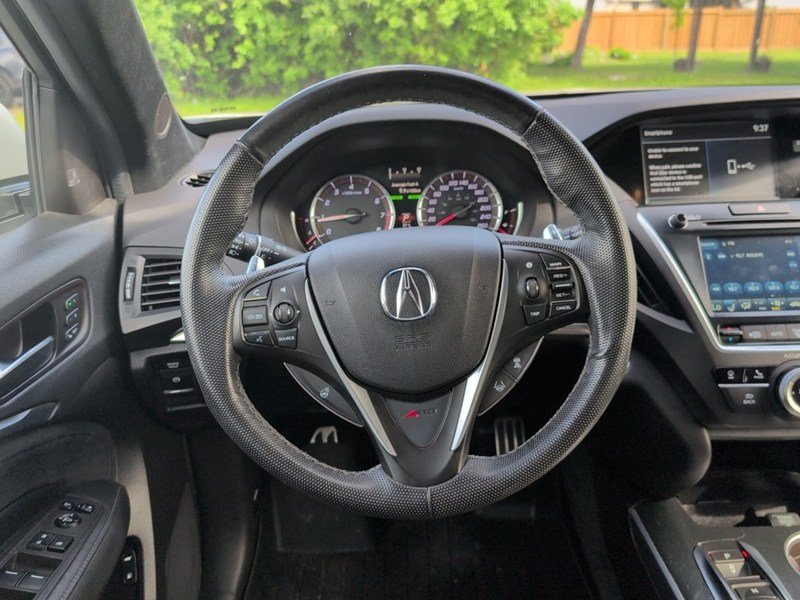2019 Acura MDX A-Spec SH-AWD|Safety Certifiedew