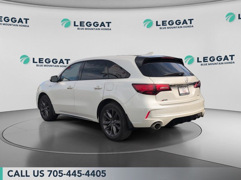 2019 Acura MDX A-Spec SH-AWD|Safety Certifiedew