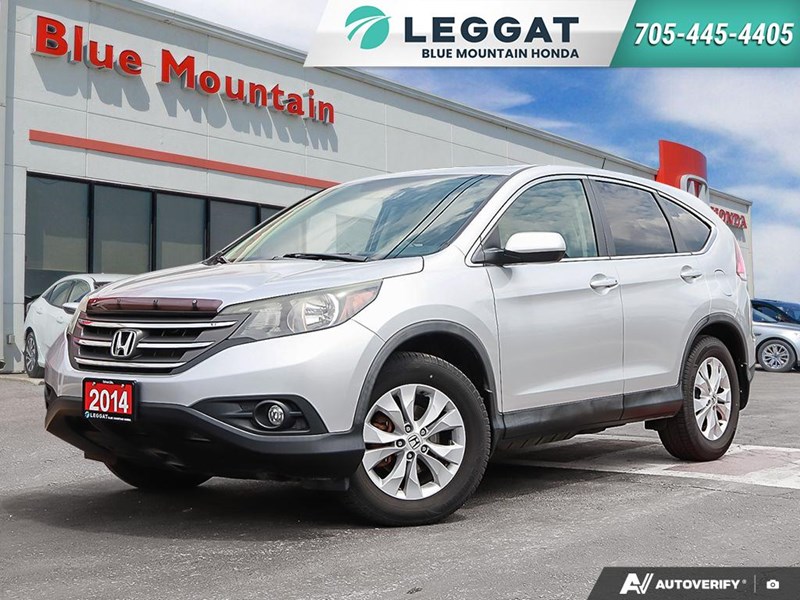 2014 Honda CR-V AWD 5dr EX-L