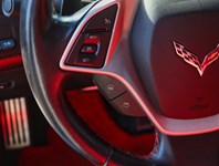 2015 Chevrolet Corvette 2dr Stingray Z51 Cpe w/3LT