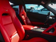 2015 Chevrolet Corvette 2dr Stingray Z51 Cpe w/3LT
