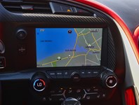 2015 Chevrolet Corvette 2dr Stingray Z51 Cpe w/3LT