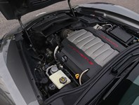 2015 Chevrolet Corvette 2dr Stingray Conv w/3LT