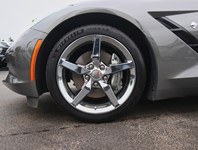 2015 Chevrolet Corvette 2dr Stingray Conv w/3LT