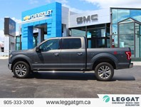 2016 Ford F-150 4WD SuperCrew 145