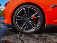 2018 Chevrolet Camaro 2dr Cpe 2LT