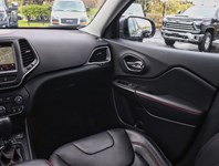2019 Jeep Cherokee Trailhawk Elite 4x4