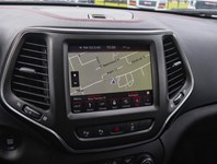 2019 Jeep Cherokee Trailhawk Elite 4x4