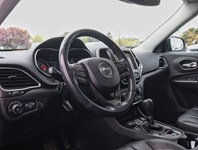 2019 Jeep Cherokee Trailhawk Elite 4x4