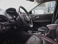 2019 Jeep Cherokee Trailhawk Elite 4x4