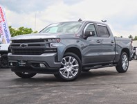 2021 Chevrolet Silverado 1500 4WD Crew Cab 147