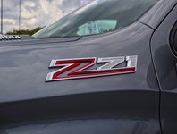 2021 Chevrolet Silverado 1500 4WD Crew Cab 147